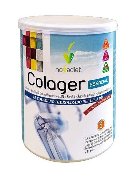Colager Esencial 300Gr. de Novadiet