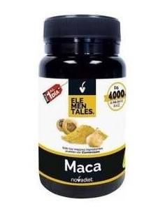 Maca Envase de 30 cápsulas vegetales. de Novadiet 2
