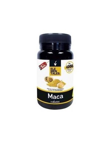 Maca Envase de 30 cápsulas vegetales. de Novadiet