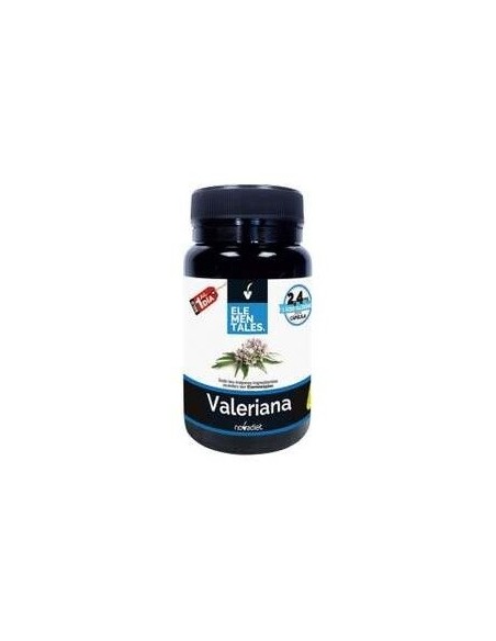 Valeriana 30Cap. Elementales de Novadiet