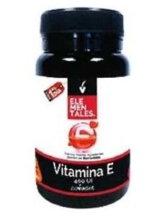 Vitamina E 268Mg 60Cap. de Novadiet 2