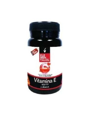 Vitamina E 268Mg 60Cap. de Novadiet