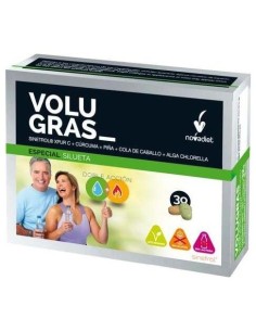 Volugras Envase de 30 comprimidos. de Novadiet 2