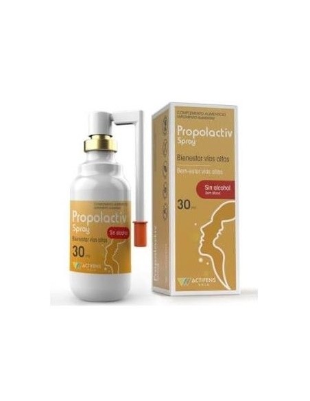 Propolactiv Spray Oral 30Ml. de Herbora
