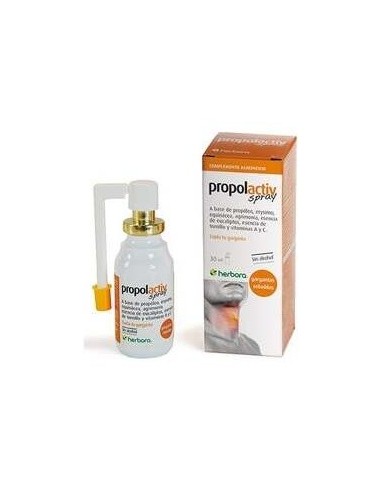 Propolactiv Spray Oral 30Ml. de Herbora