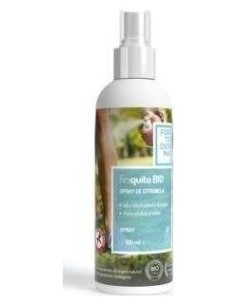 Fotoderma Finiquito Bio Antimosquitos Spray 125Ml. de Herbora 2