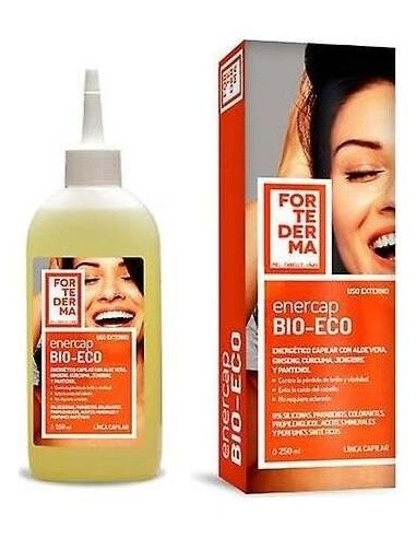Fortederma Enercap Champu Bio 400Ml. de Herbora