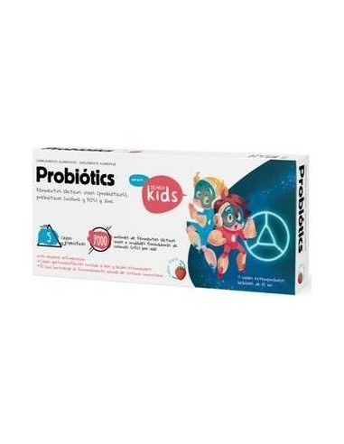 Probiotics Kids 7Viales de Herbora