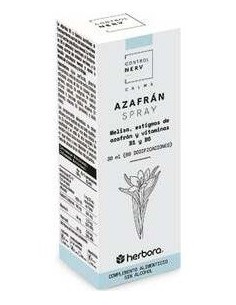 Azafran Spray 30Ml. de Herbora 2