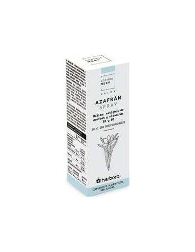 Azafrán Spray  de Herbora