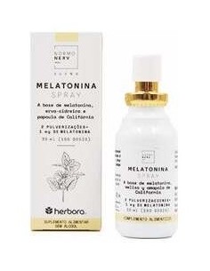 Melatonina Spray 30Ml. de Herbora 2
