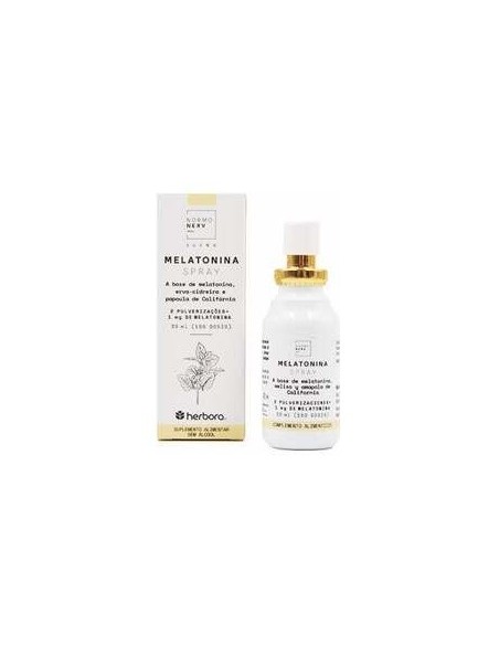 Melatonina Spray 30Ml. de Herbora