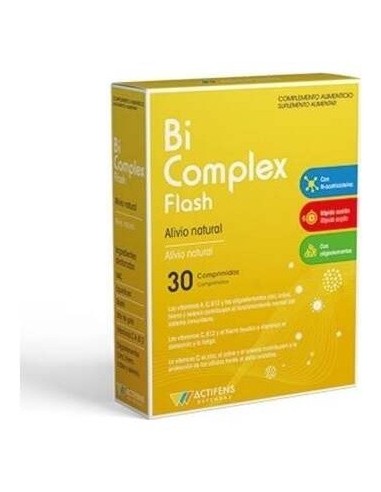 Actifens Bi Complex Flash 30Comp. de Herbora