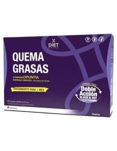 Quemagrasas 120 de Herbora 2