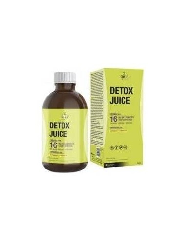 Diet Prime Detox Juice 500Ml. de Herbora