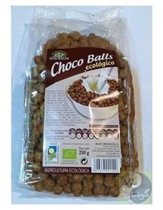 Choco Balls Bolitas De Chocolate 250Gr. Bio de Eco Salim 2