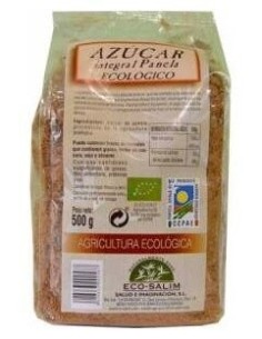 Azucar Panela Integral 500Gr. Bio Vegan de Eco Salim 2