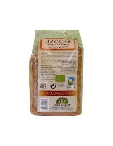 Azucar Panela Integral 500Gr. Bio Vegan de Eco Salim