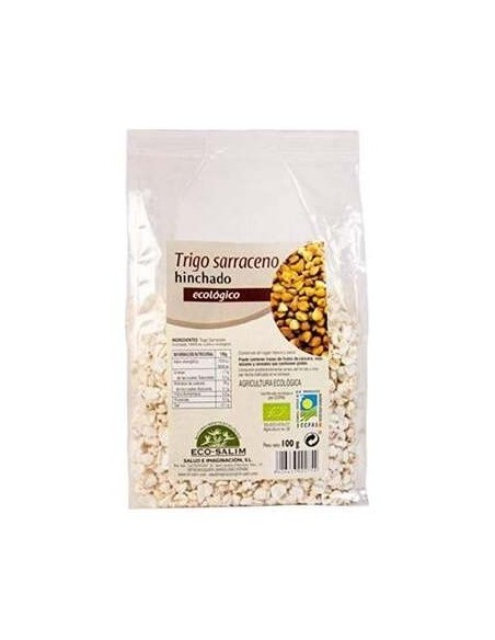 Trigo Sarraceno Hinchado 100Gr. Bio Vegan de Eco Salim