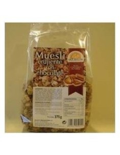 Muesli Crujiente Con Chocolate 375Gr. de Int Salim 2