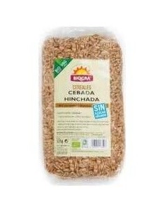 Cebada Hinchada Sin Miel 125Gr. Bio S/A de Biogra 2