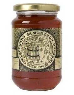 Concentrado De Manzana Nat 400Gr. S/A de Cal Valls 2