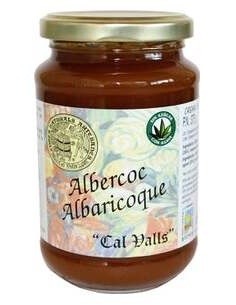 Mermelada De Albaricoque 375Gr. Demeter de Cal Valls 2