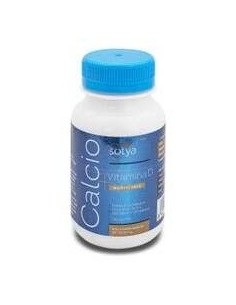 Calcio Vit.D3 Masticable 1Gr.100Comp. de Sotya 2