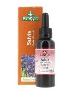 Extracto Salvia 50Ml. de Sotya 2