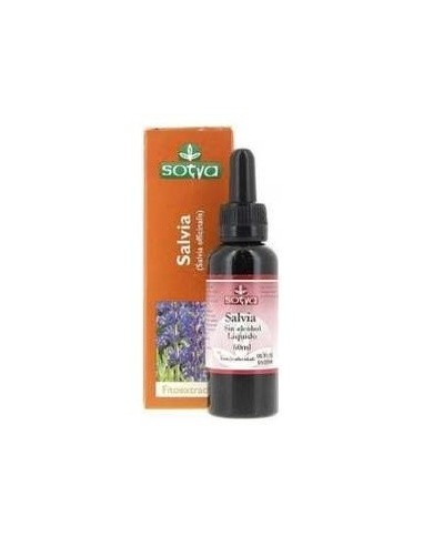Extracto Salvia 50Ml. de Sotya