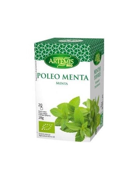 Menta Poleo Bio 28 g  de Artemis Bio