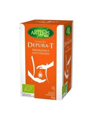 Depura-T Bio 30 g  de Artemis Bio
