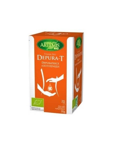 Depura-T Bio 30 g  de Artemis Bio