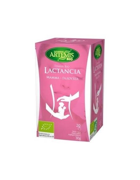 Mujer Lactancia Bio 30 g  de Artemis Bio