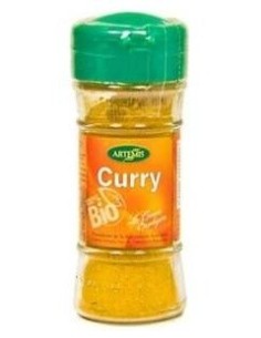 Curry Tarro Grande Bio 80 g  de Artemis Bio 2