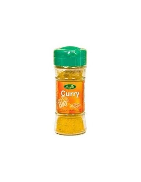 Curry Xl Especia 80Gr. Bio Vegan de Artemis Bio