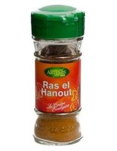 Ras El Hanout Sazonador 25 Gr Bio de Artemis Bio 2