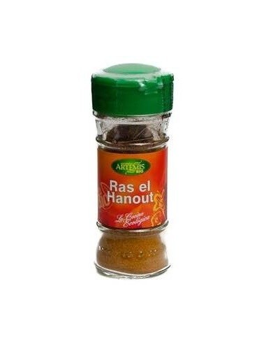 Ras El Hanout Sazonador 25 Gr Bio de Artemis Bio