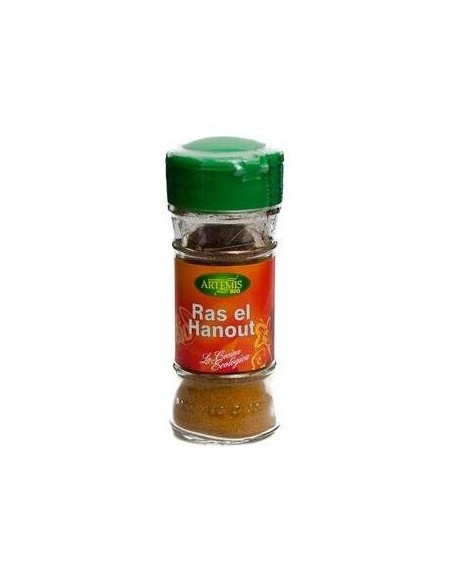 Ras El Hanout Sazonador 25 Gr Bio de Artemis Bio