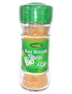 Nuez Moscada Molida 35Gr. Bio de Artemis Bio 2