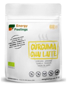 Chai Latte En Tarro Bio 60 g  de Artemis Bio 2