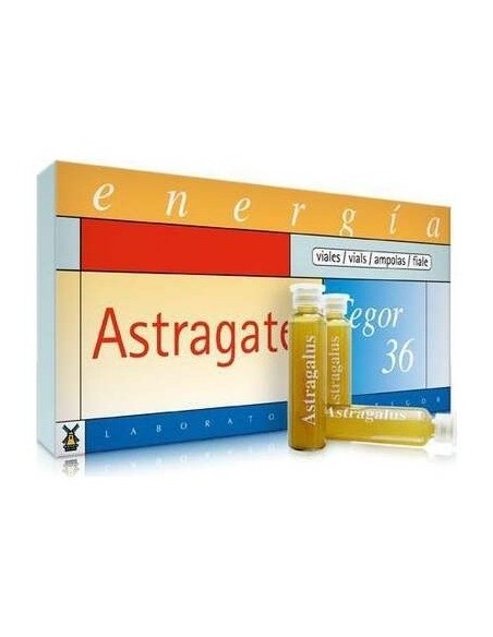 Astragater (T-36) 10 Viales 10 Ml de Tegor