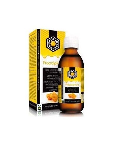 Propolplant Jarabe 200 Ml. de Tegor