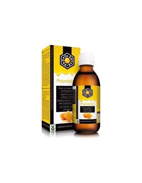 Propolplant Jarabe 200 Ml. de Tegor