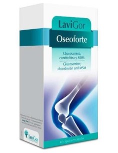 Oseoforte 40Cap. de Lavigor 2