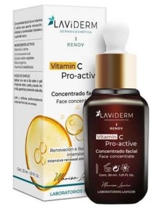 Vitamin C Pro-Active (Renov) 30 Ml de Lavigor 2