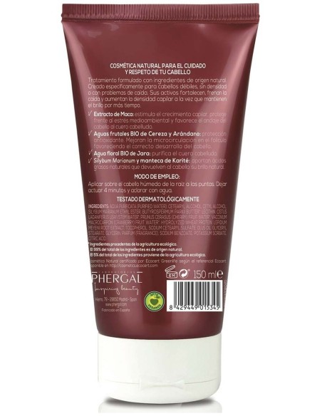 Naturtint Mascarilla Fortaleza 150Ml. de Naturtint