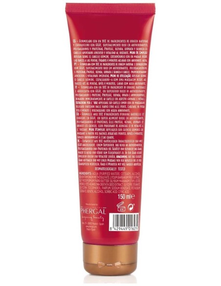 Naturtint Hair Food Mascarilla Goji 150Ml. de Naturtint