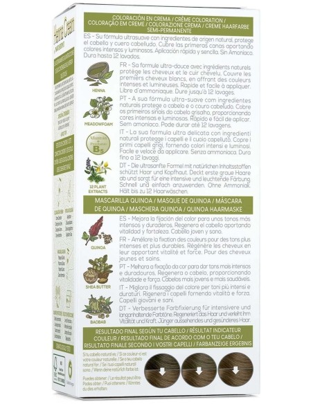 Naturtint Henna Cream 7.3 Rubio Dorado de Naturtint