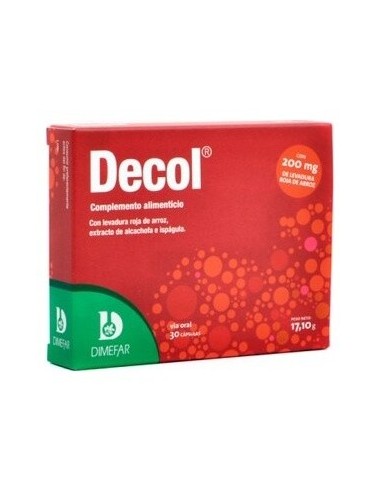 Decol 30Cap. de Dimefar
